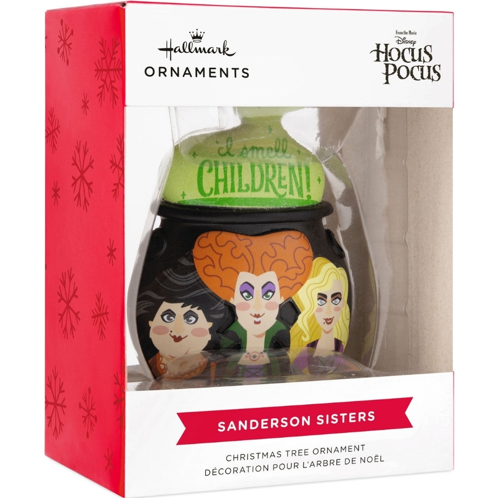 Hallmark NIB Christmas Ornament